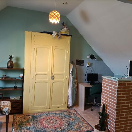 Bienvenue Pensionat Saint-Pierre-de-Plesguen Eksteriør billede
